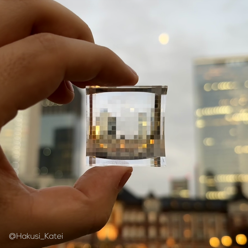 ピクスレンズ PixLens monoli ピスセルミラー PixLens – Monoli SHOP