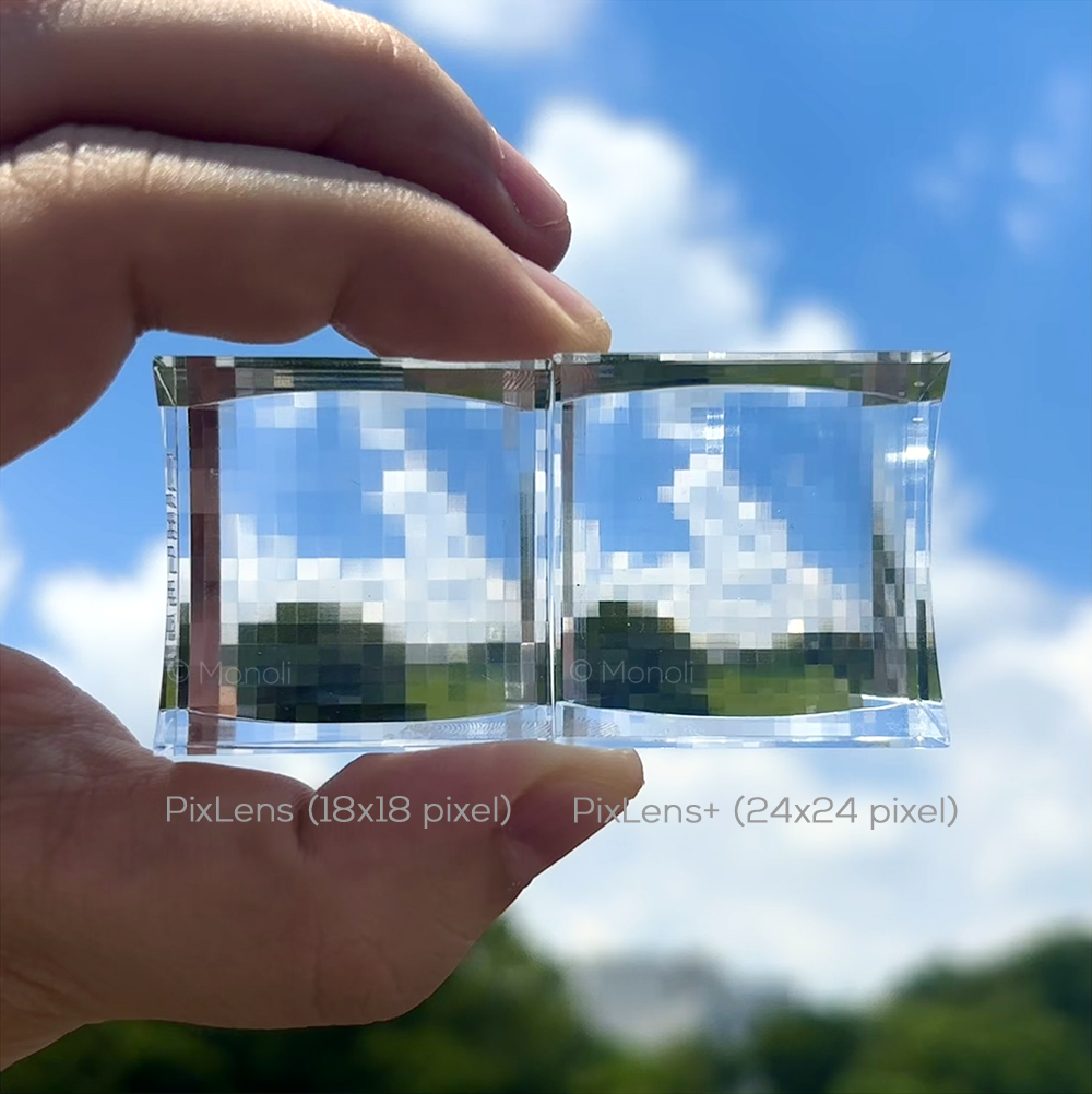 PixLens+ (High-res)